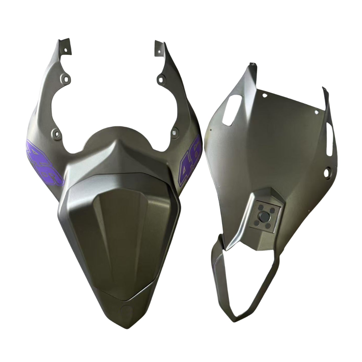 Kit Carena Per Yamaha YZF 600 R6 2006-2007 Generico