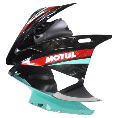 Kit carenatura iniezione Carrozzeria plastica ABS adatta per Yamaha YZF 600 R6 2006-2007