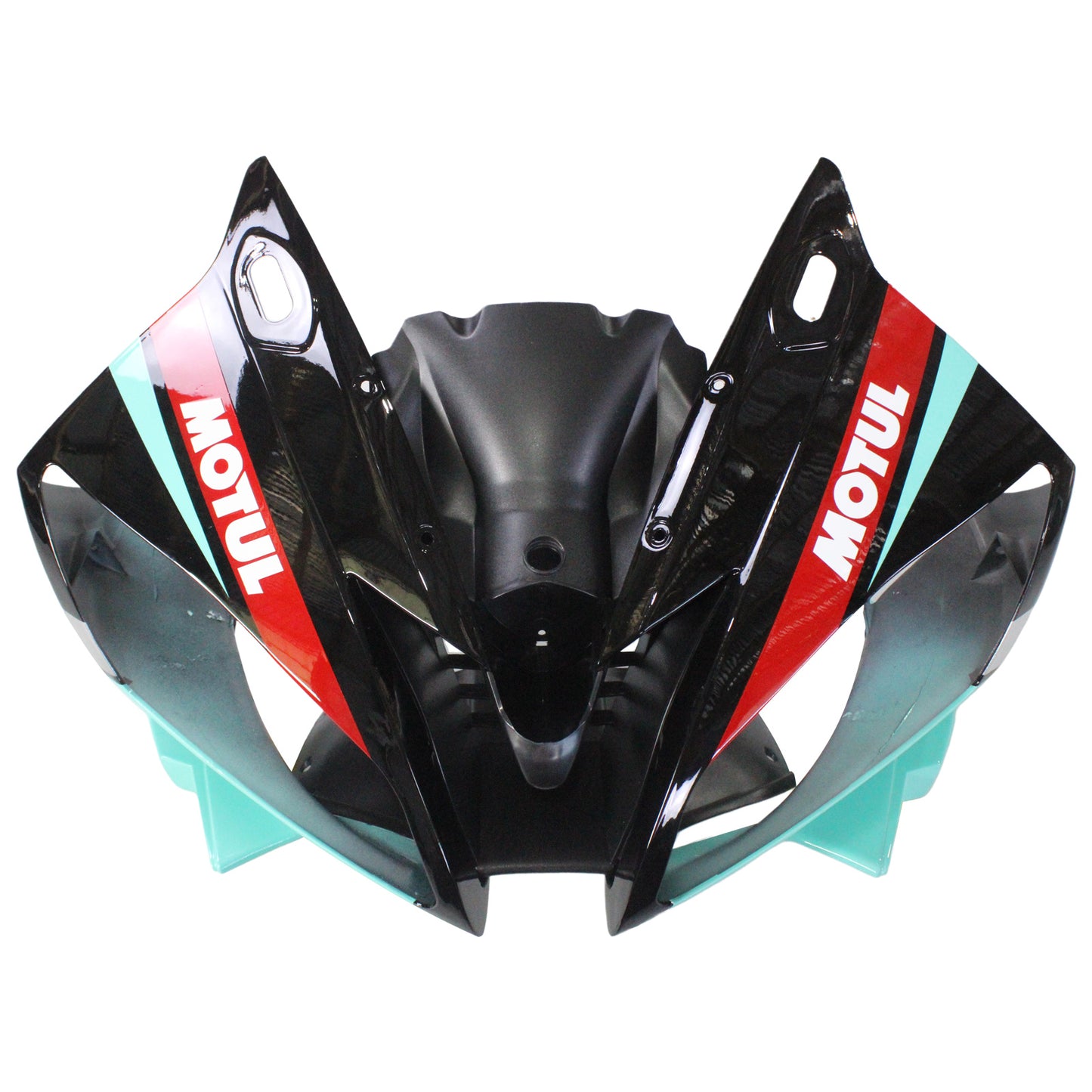 Kit carenatura iniezione Carrozzeria plastica ABS adatta per Yamaha YZF 600 R6 2006-2007