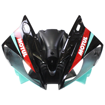 Kit carenatura iniezione Carrozzeria plastica ABS adatta per Yamaha YZF 600 R6 2006-2007
