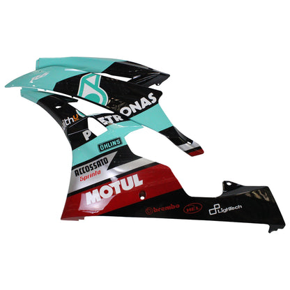 Kit carenatura iniezione Carrozzeria plastica ABS adatta per Yamaha YZF 600 R6 2006-2007