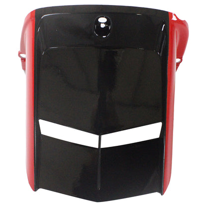 Kit carenatura iniezione Carrozzeria plastica ABS adatta per Yamaha YZF 600 R6 2006-2007