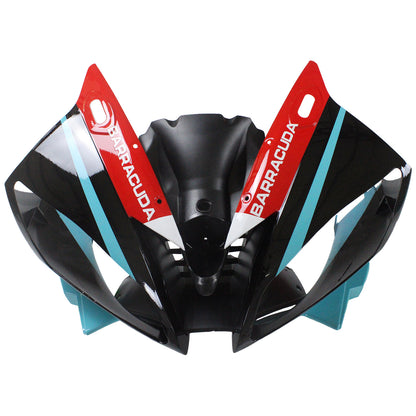 Kit carenatura iniezione Carrozzeria plastica ABS adatta per Yamaha YZF 600 R6 2006-2007