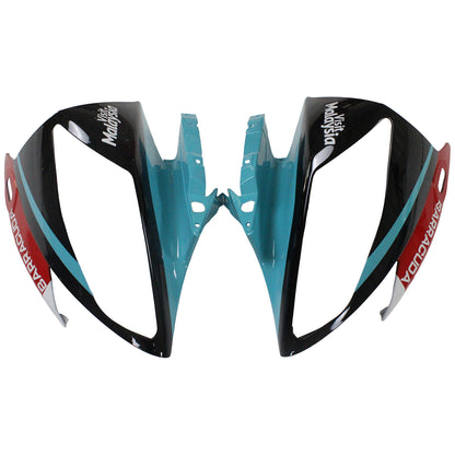 Kit carenatura iniezione Carrozzeria plastica ABS adatta per Yamaha YZF 600 R6 2006-2007