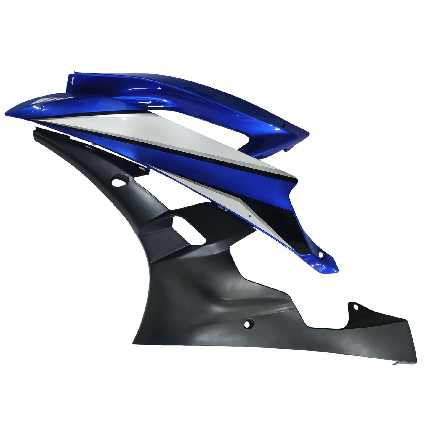 Kit carenatura BODYWORK ABS di plastica per Yamaha YZF 600 R6 2006-2007