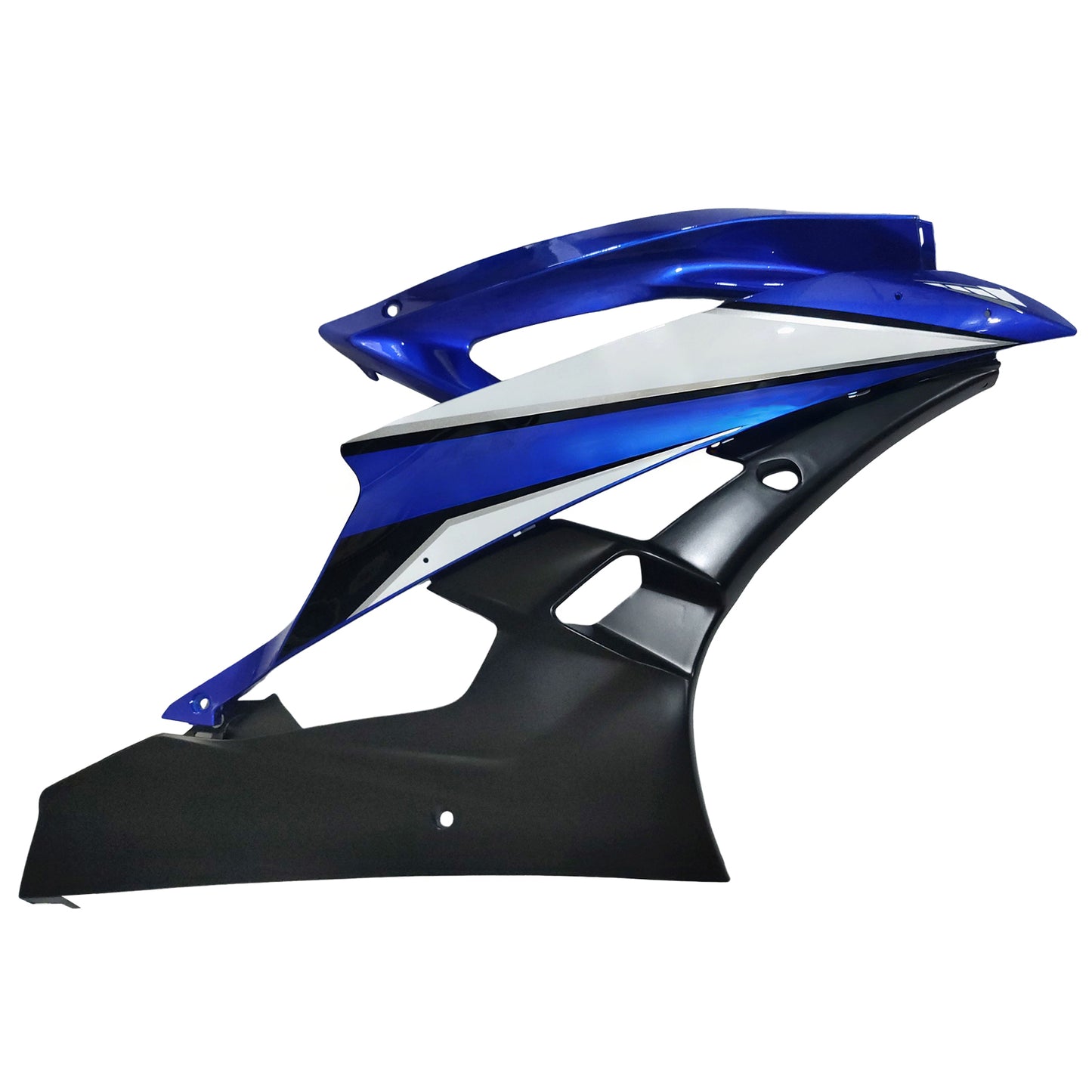 Kit carenatura BODYWORK ABS di plastica per Yamaha YZF 600 R6 2006-2007