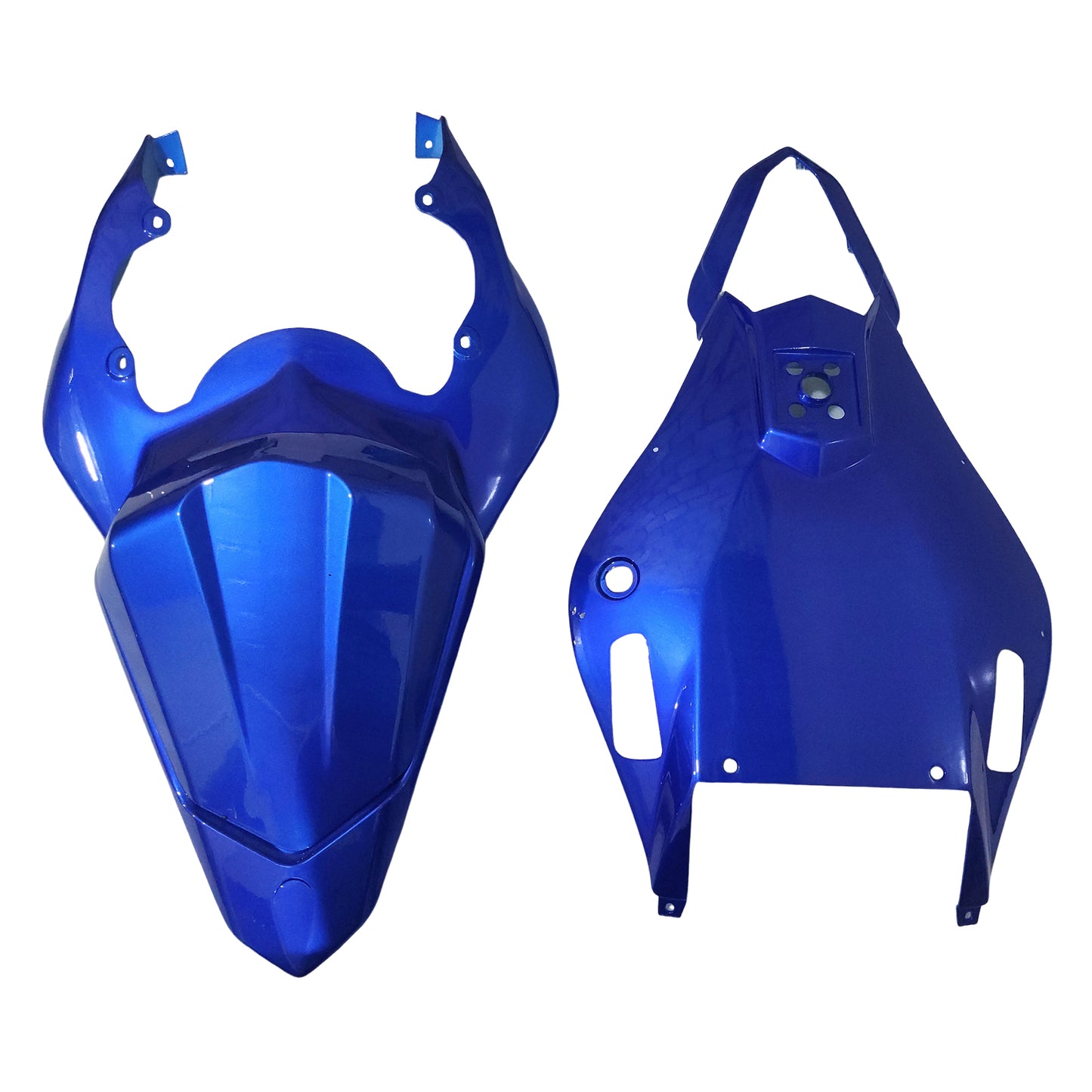 Kit carenatura BODYWORK ABS di plastica per Yamaha YZF 600 R6 2006-2007