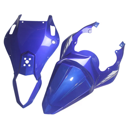 Amotopart Yamaha YZF 600 R6 2006-2007 Kit Carena Carrozzeria Plastica ABS