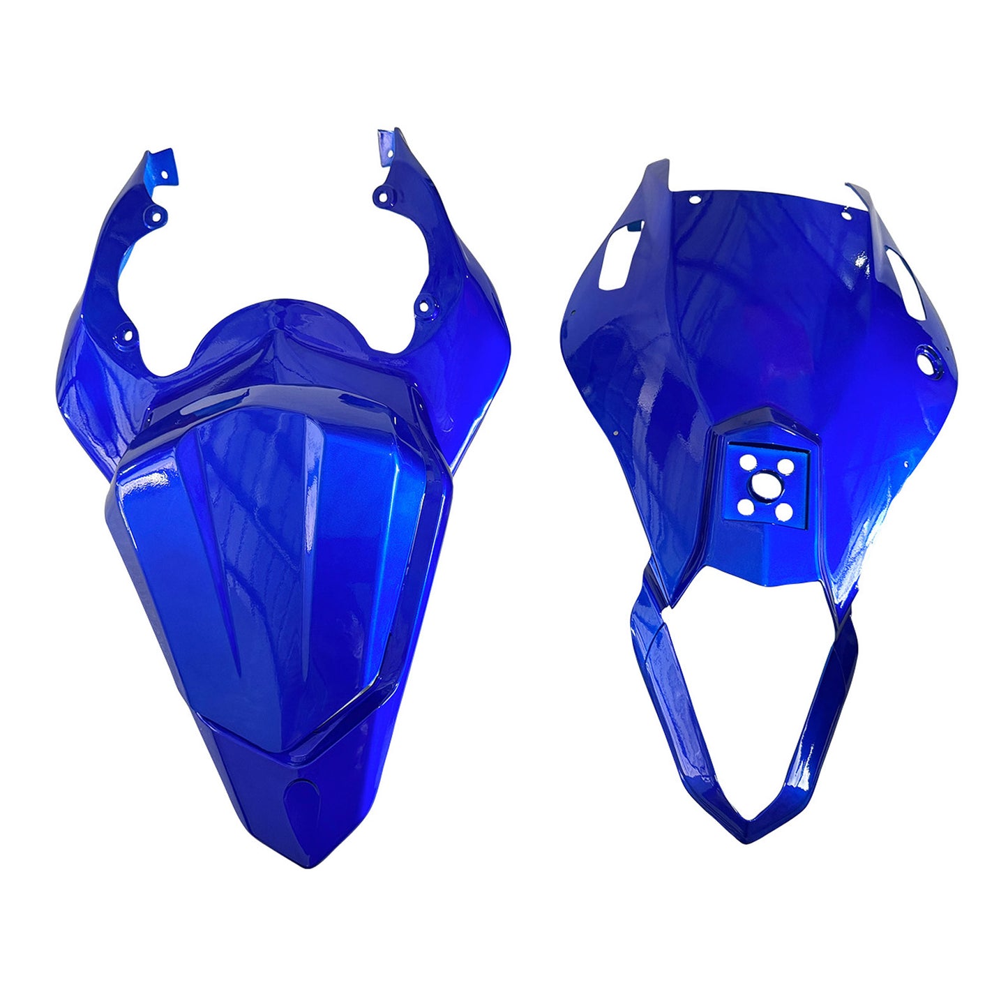 Amotopart Yamaha YZF 600 R6 2006-2007 Kit Carena Carrozzeria Plastica ABS