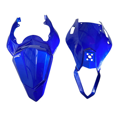 Amotopart Yamaha YZF 600 R6 2006-2007 Kit Carena Carrozzeria Plastica ABS