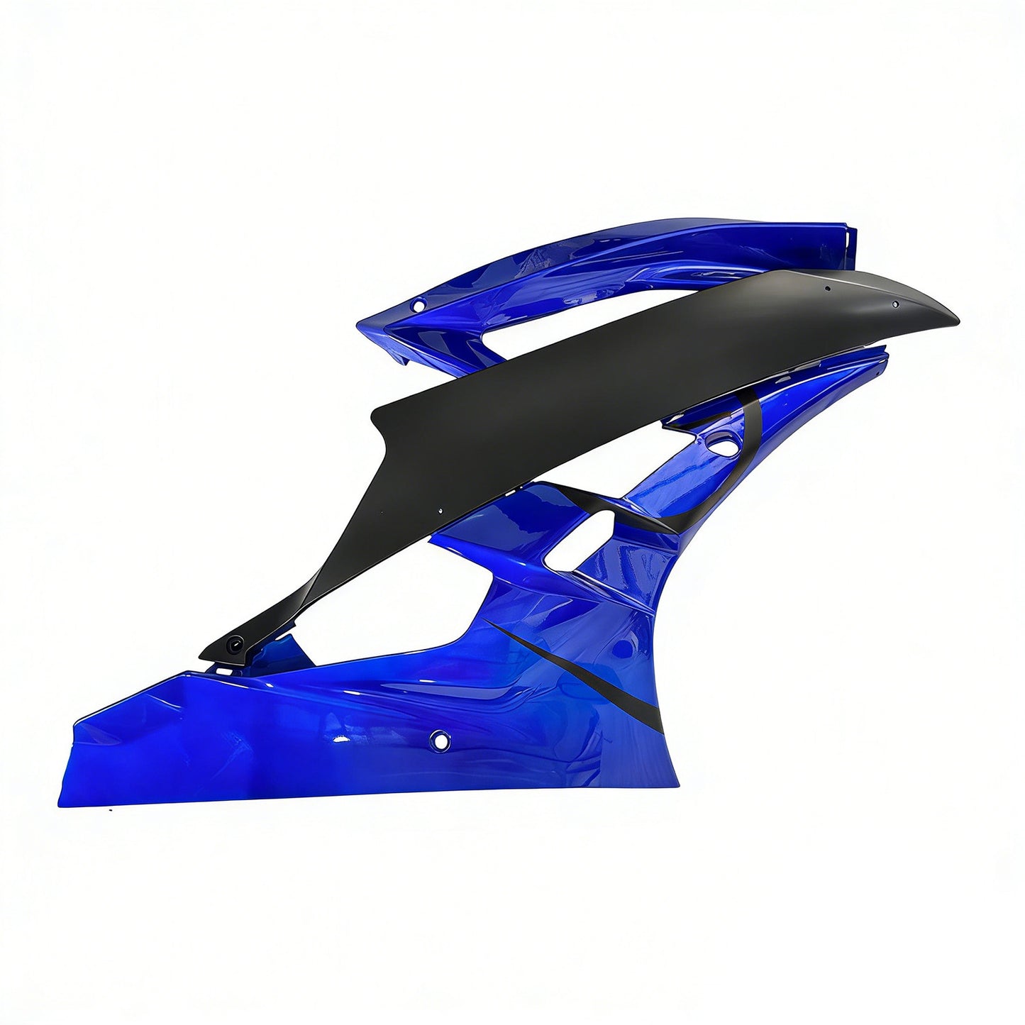Amotopart Yamaha YZF 600 R6 2006-2007 Kit Carena Carrozzeria Plastica ABS