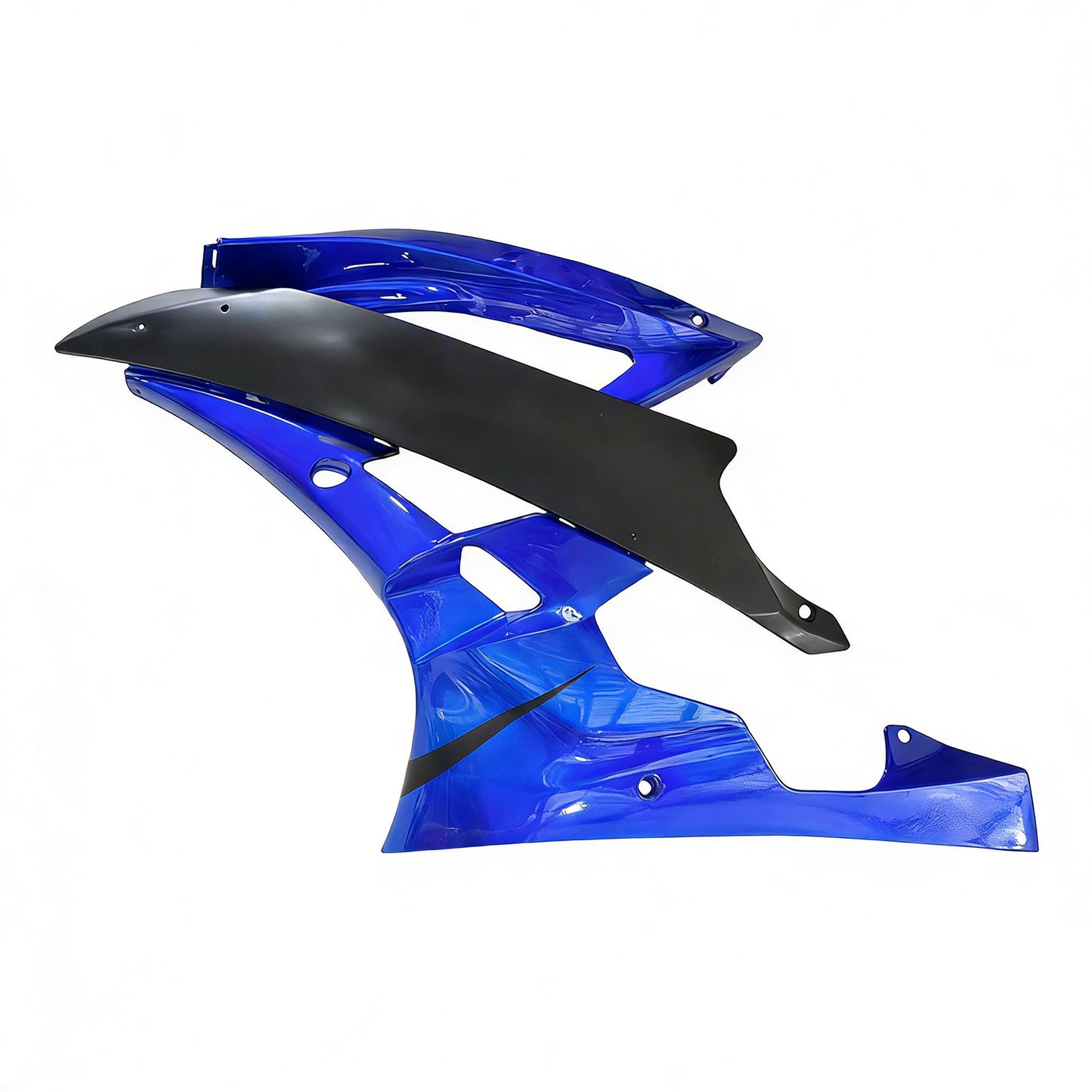 Amotopart Yamaha YZF 600 R6 2006-2007 Kit Carena Carrozzeria Plastica ABS