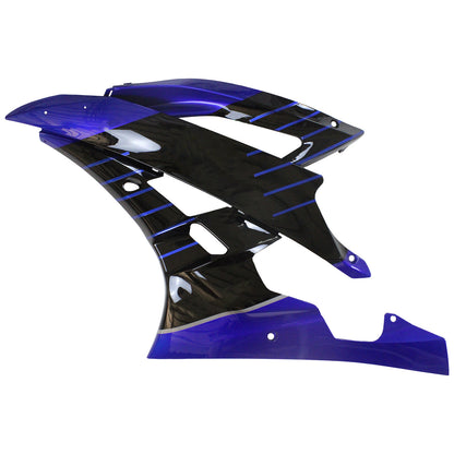 Amotopart Yamaha YZF 600 R6 2006-2007 Kit Carena Carrozzeria Plastica ABS