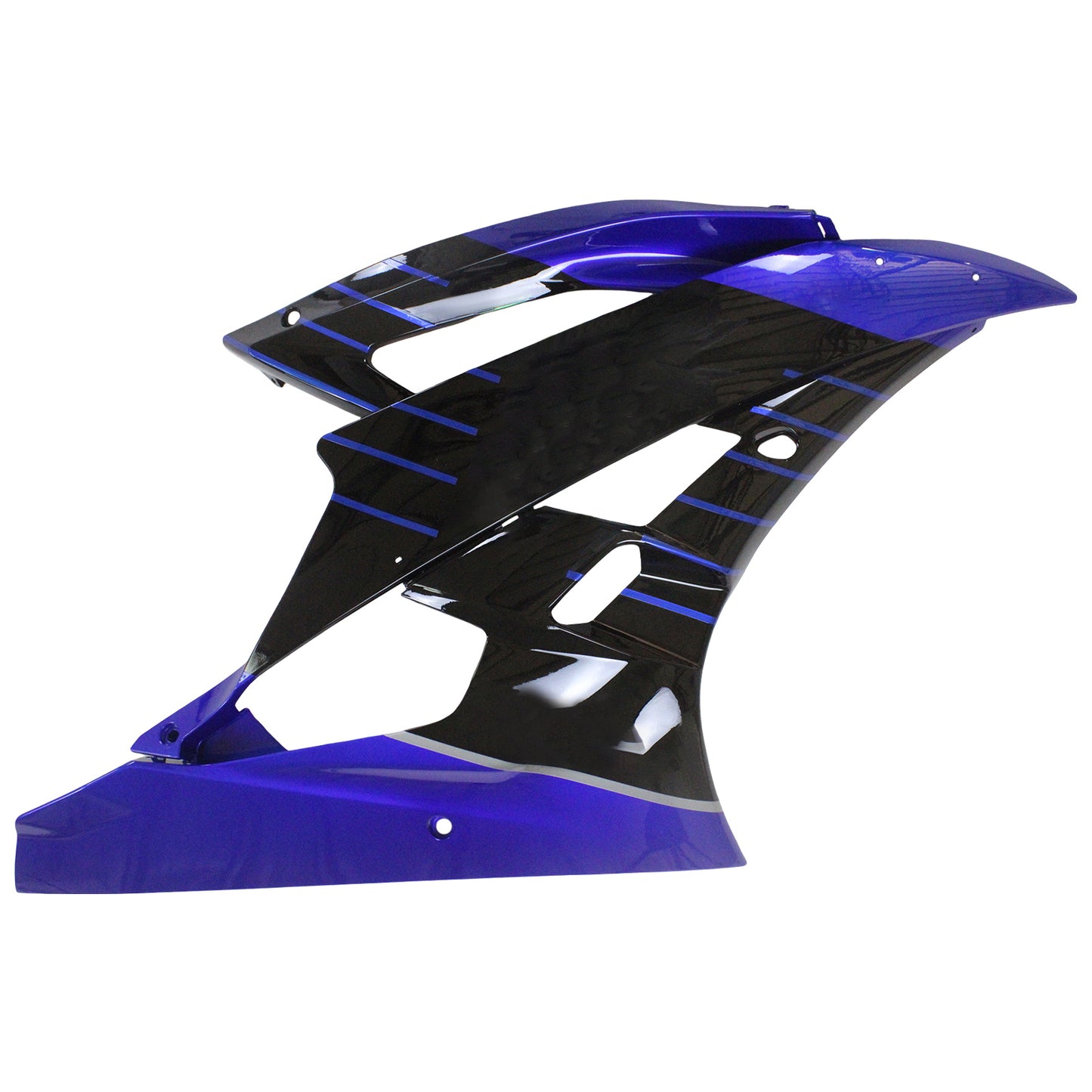 Amotopart Yamaha YZF 600 R6 2006-2007 Kit Carena Carrozzeria Plastica ABS