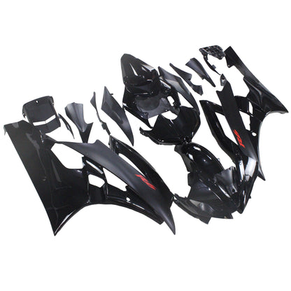 Amotopart Yamaha YZF 600 R6 2006-2007 Kit Carena Carrozzeria Plastica ABS