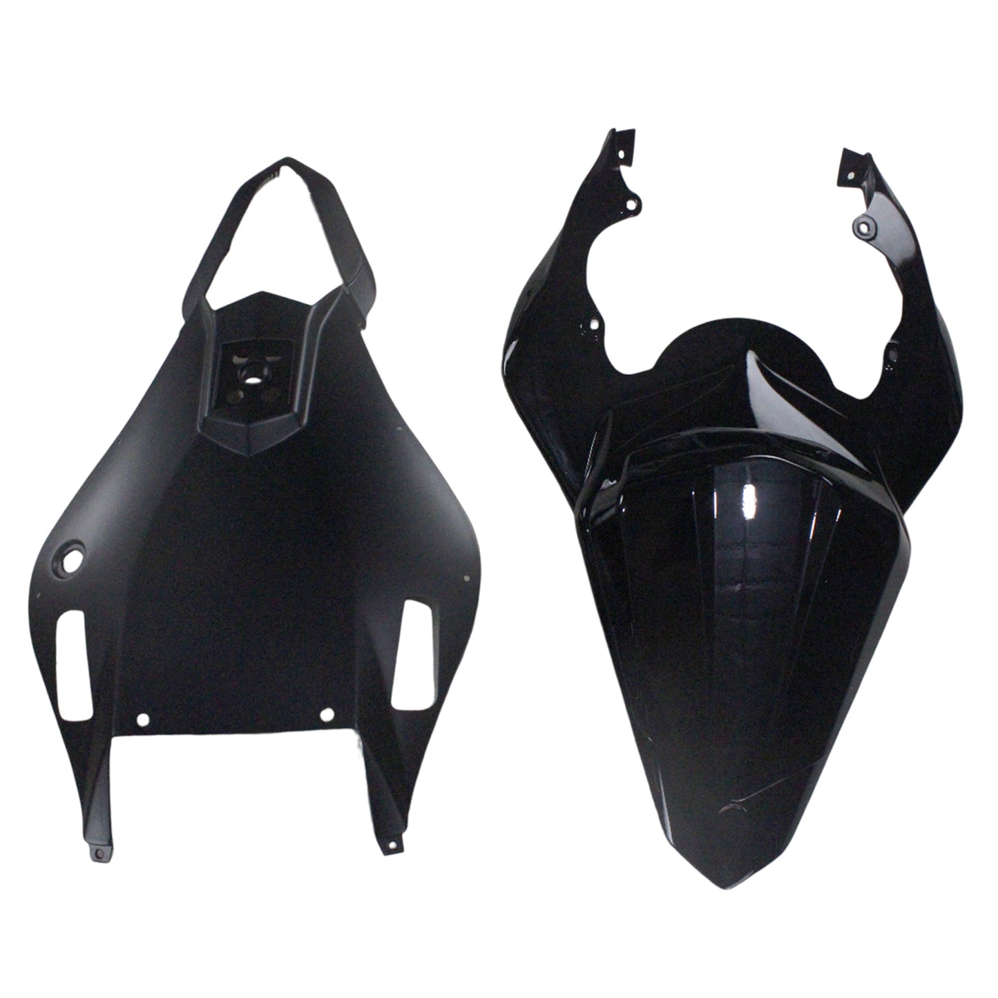 Amotopart Yamaha YZF 600 R6 2006-2007 Kit Carena Carrozzeria Plastica ABS