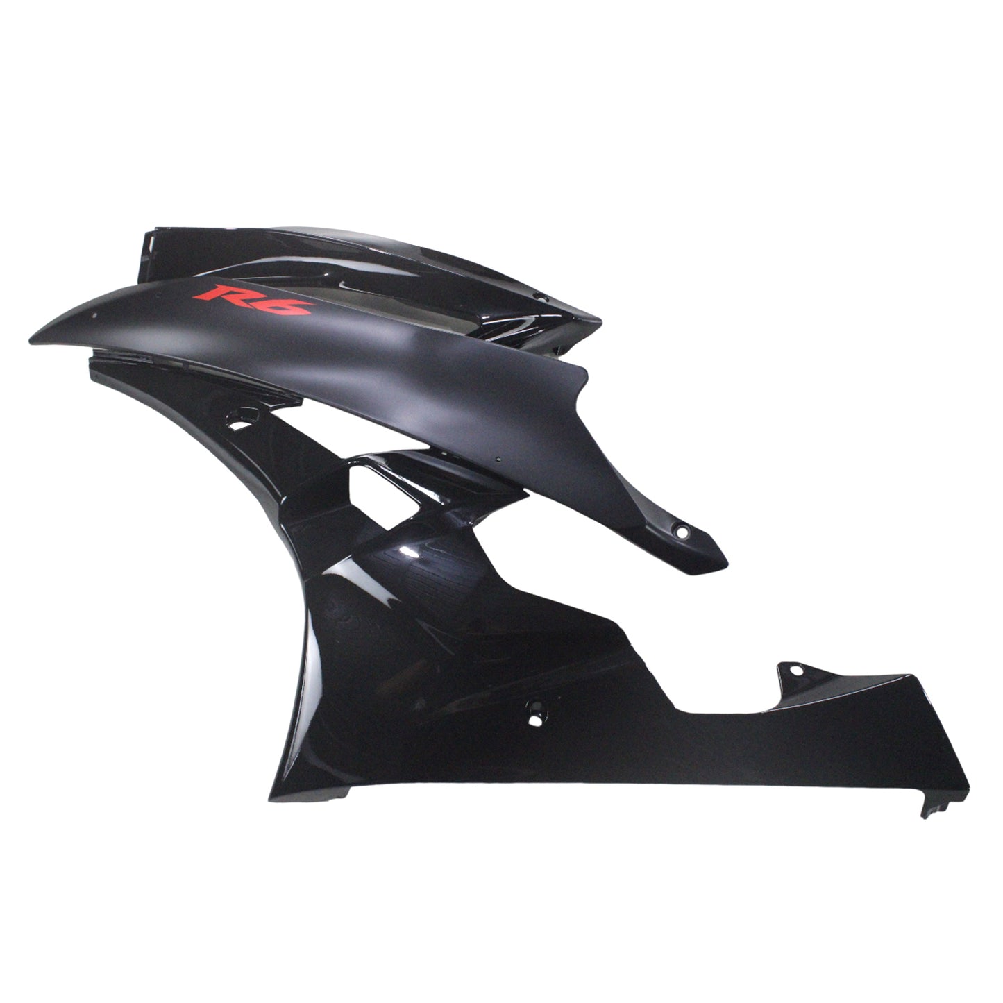 Amotopart Yamaha YZF 600 R6 2006-2007 Kit Carena Carrozzeria Plastica ABS