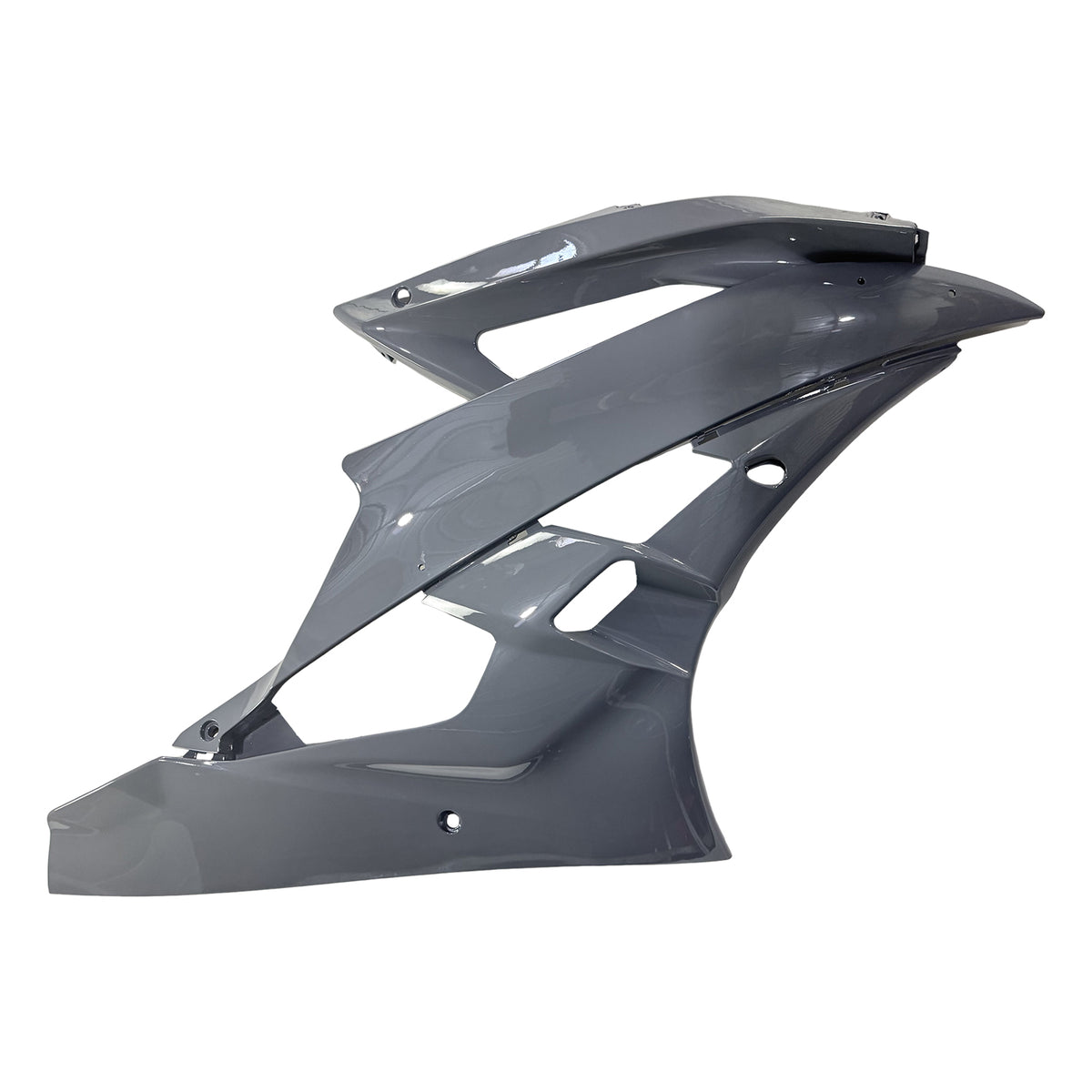 Kit carenatura iniezione plastica ABS per Yamaha YZFR6 YZF-R6 2006-2007