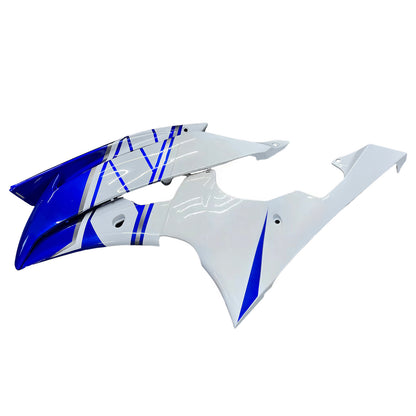 Carene 2008-2016 Yamaha YZF-R6 Bianco Blu No.46 FIAT R6 Generico