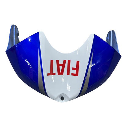 Carene 2008-2016 Yamaha YZF-R6 Bianco Blu No.46 FIAT R6 Generico