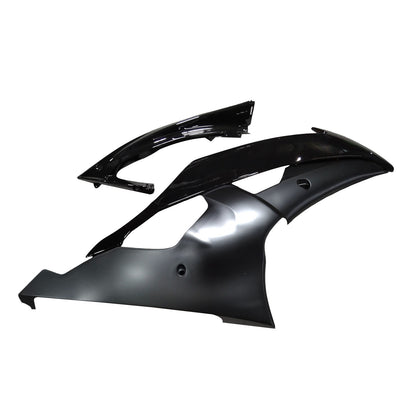 Carene 2008-2016 Yamaha YZF-R6 Contrast Black R6 Racing Generico