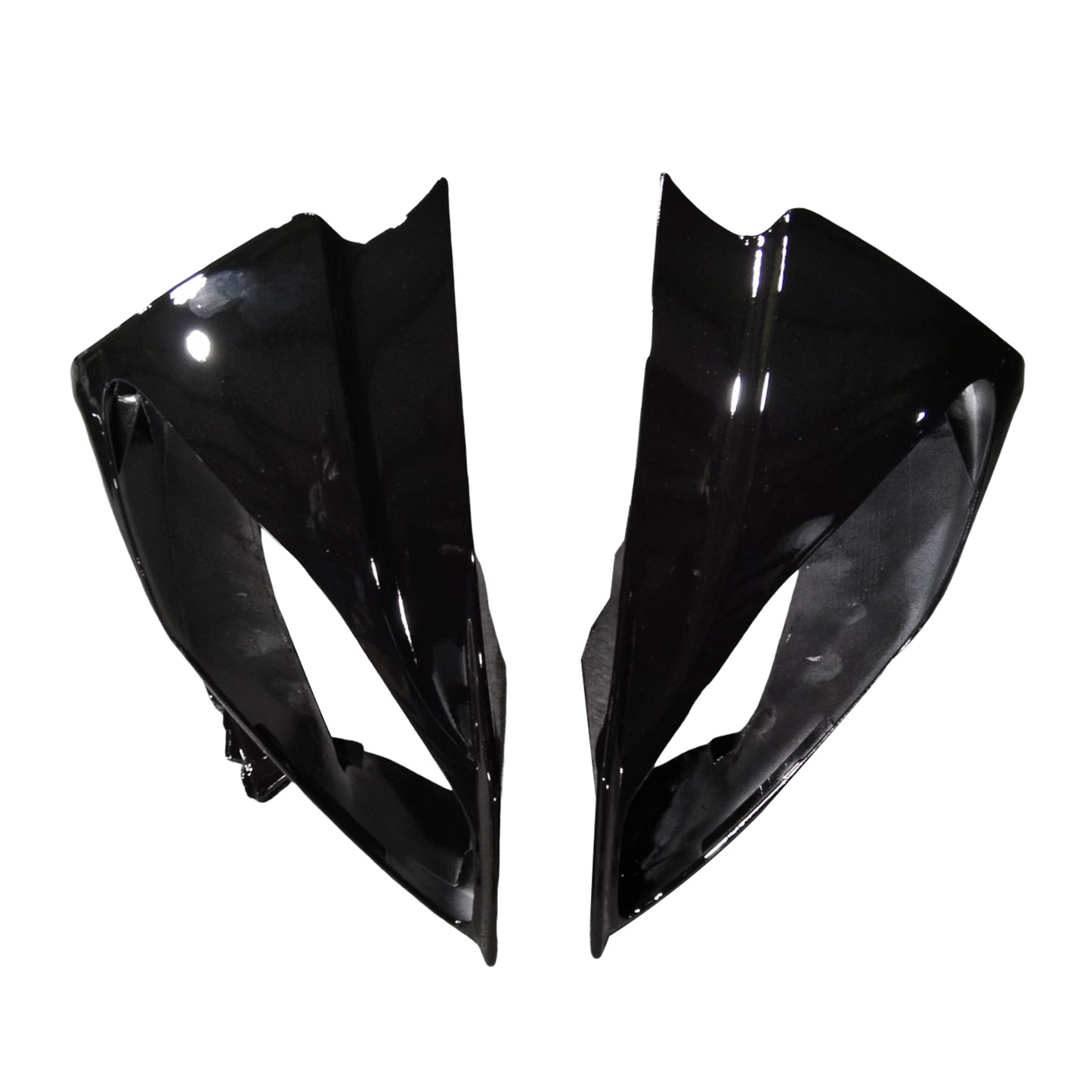 Carene 2008-2016 Yamaha YZF-R6 Contrast Black R6 Racing Generico