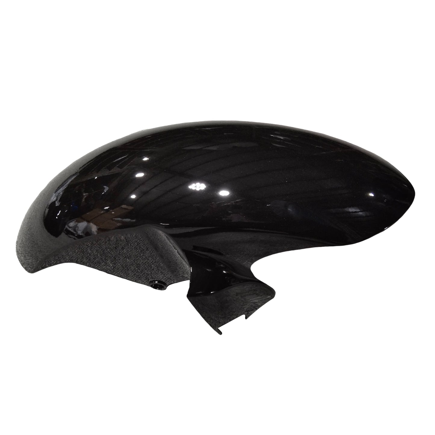 Carene 2008-2016 Yamaha YZF-R6 Contrast Black R6 Racing Generico