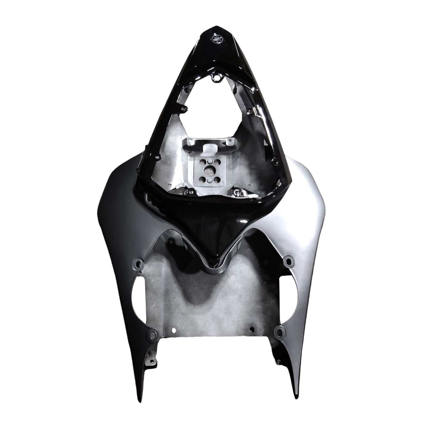 Carene 2008-2016 Yamaha YZF-R6 Contrast Black R6 Generico