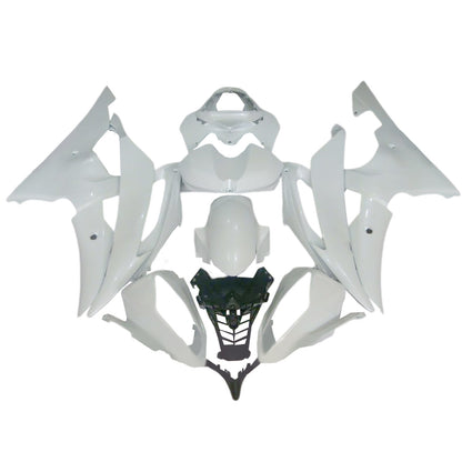 Kit carenatura BODYWORK ABS in plastica adatta per Yamaha YZF 600 R6 2008-2016