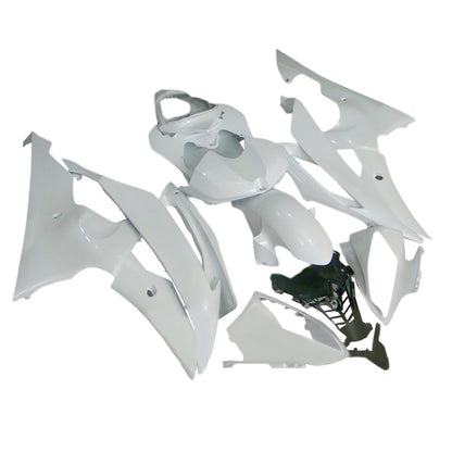 Kit carenatura BODYWORK ABS in plastica adatta per Yamaha YZF 600 R6 2008-2016