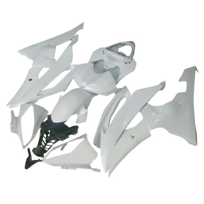 Kit carenatura BODYWORK ABS in plastica adatta per Yamaha YZF 600 R6 2008-2016