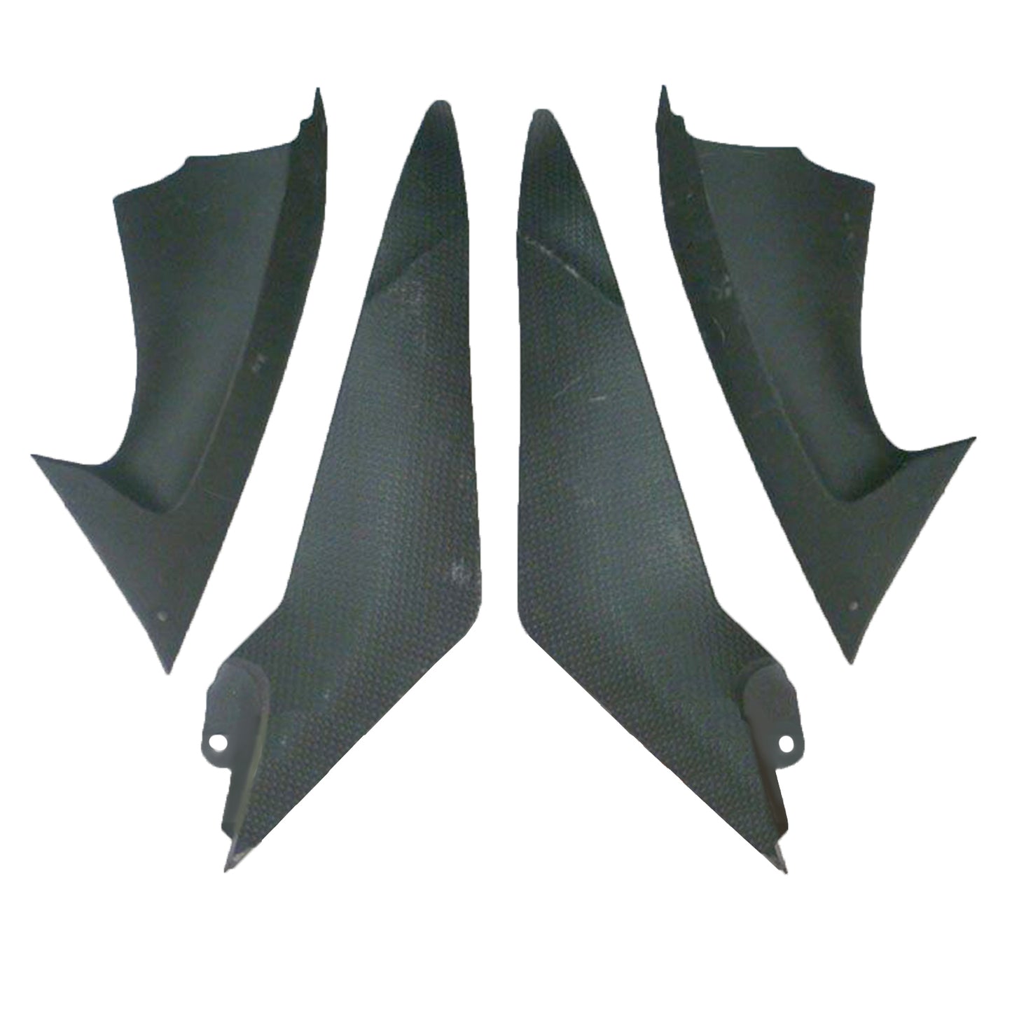 Kit carenatura BODYWORK ABS in plastica adatta per Yamaha YZF 600 R6 2008-2016