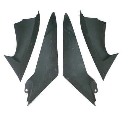 Kit carenatura BODYWORK ABS in plastica adatta per Yamaha YZF 600 R6 2008-2016