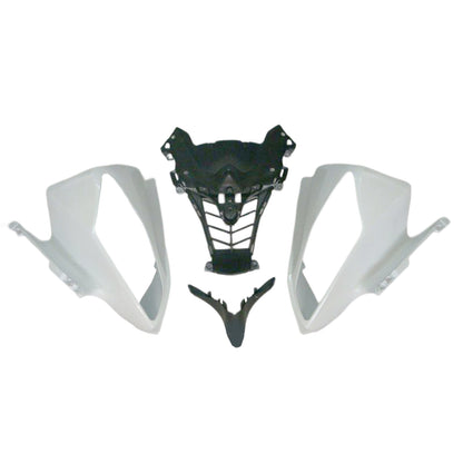 Kit carenatura BODYWORK ABS in plastica adatta per Yamaha YZF 600 R6 2008-2016