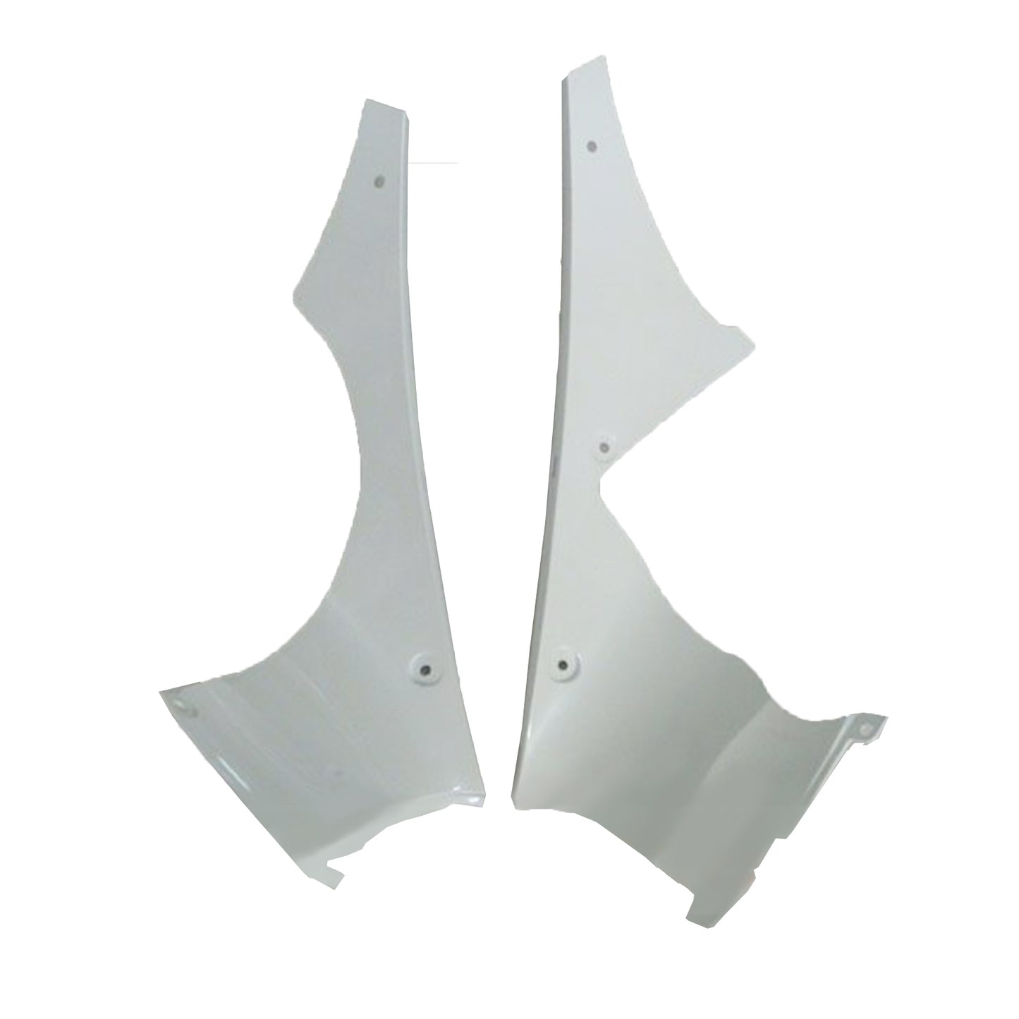 Kit carenatura BODYWORK ABS in plastica adatta per Yamaha YZF 600 R6 2008-2016