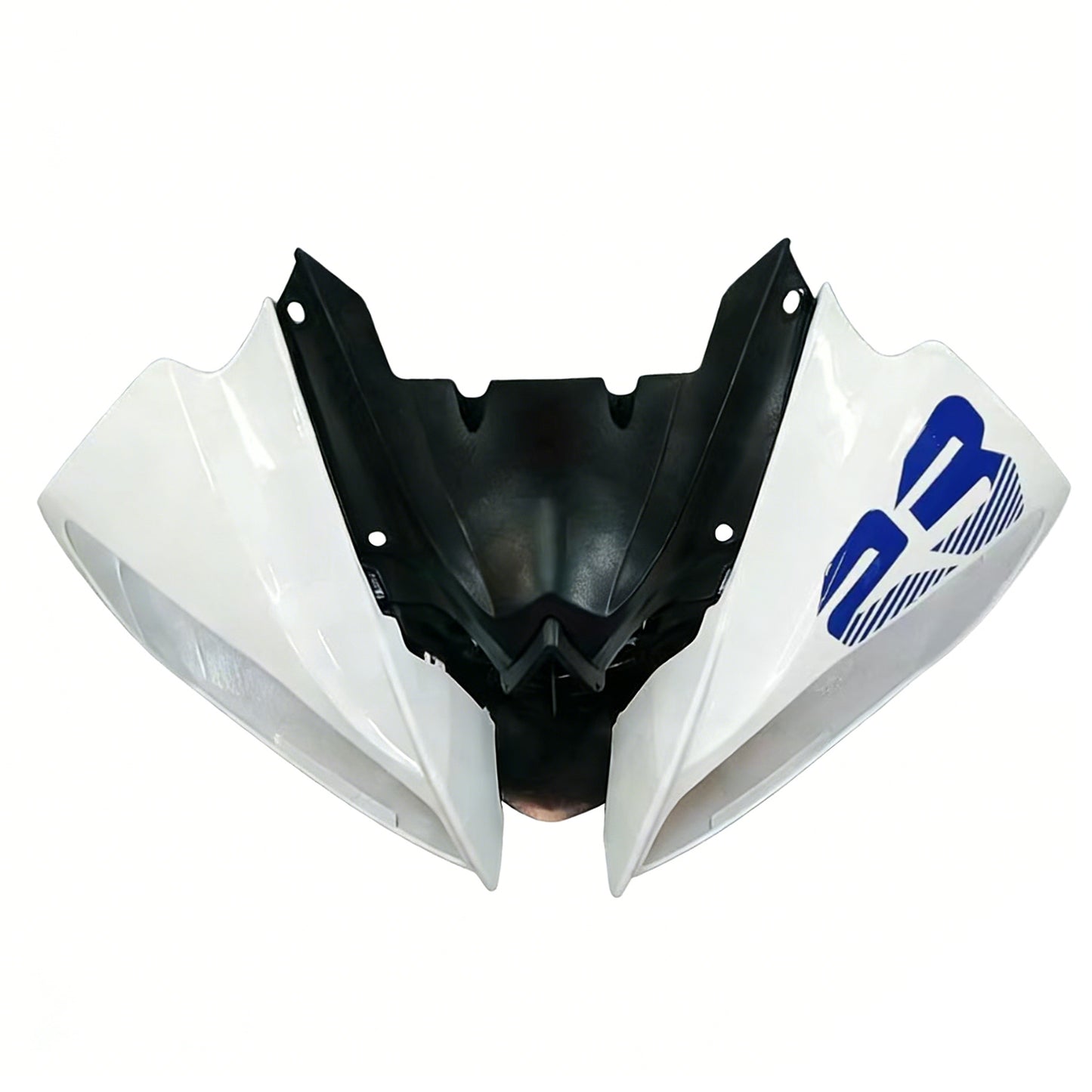 Kit carenatura carrozzeria plastica ABS adatta per Yamaha YZF 600 R6 2008-2016