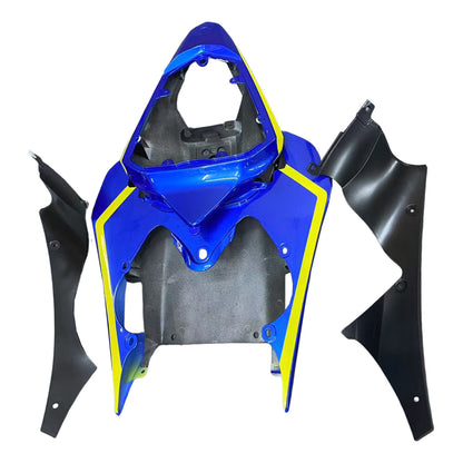 Kit carenatura per carrozzeria addominali di plastica per Yamaha YZF 600 R6 2008-2016