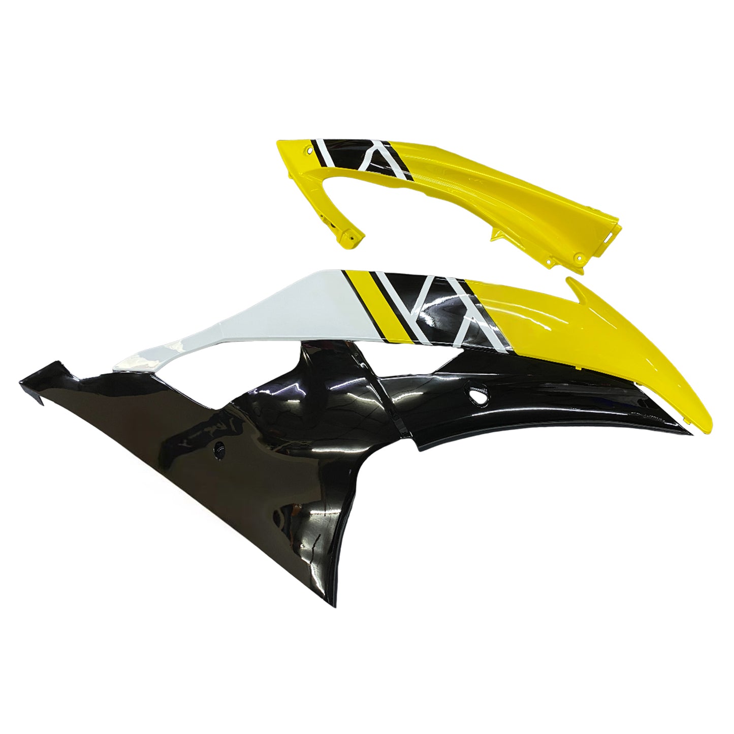 Kit Carena Per Yamaha YZF 600 R6 2008-2016 Generico