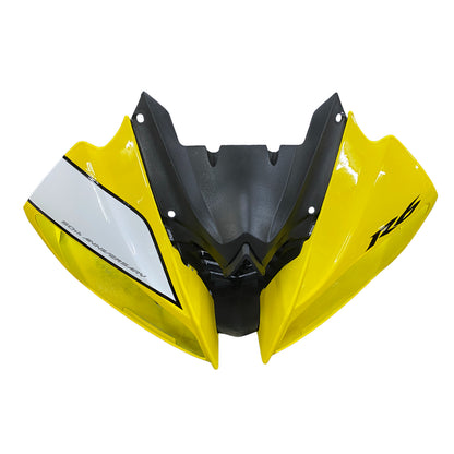 Amotopart Yamaha 2008-2016 YZF 600 R6 Giallo Kit paura di paura