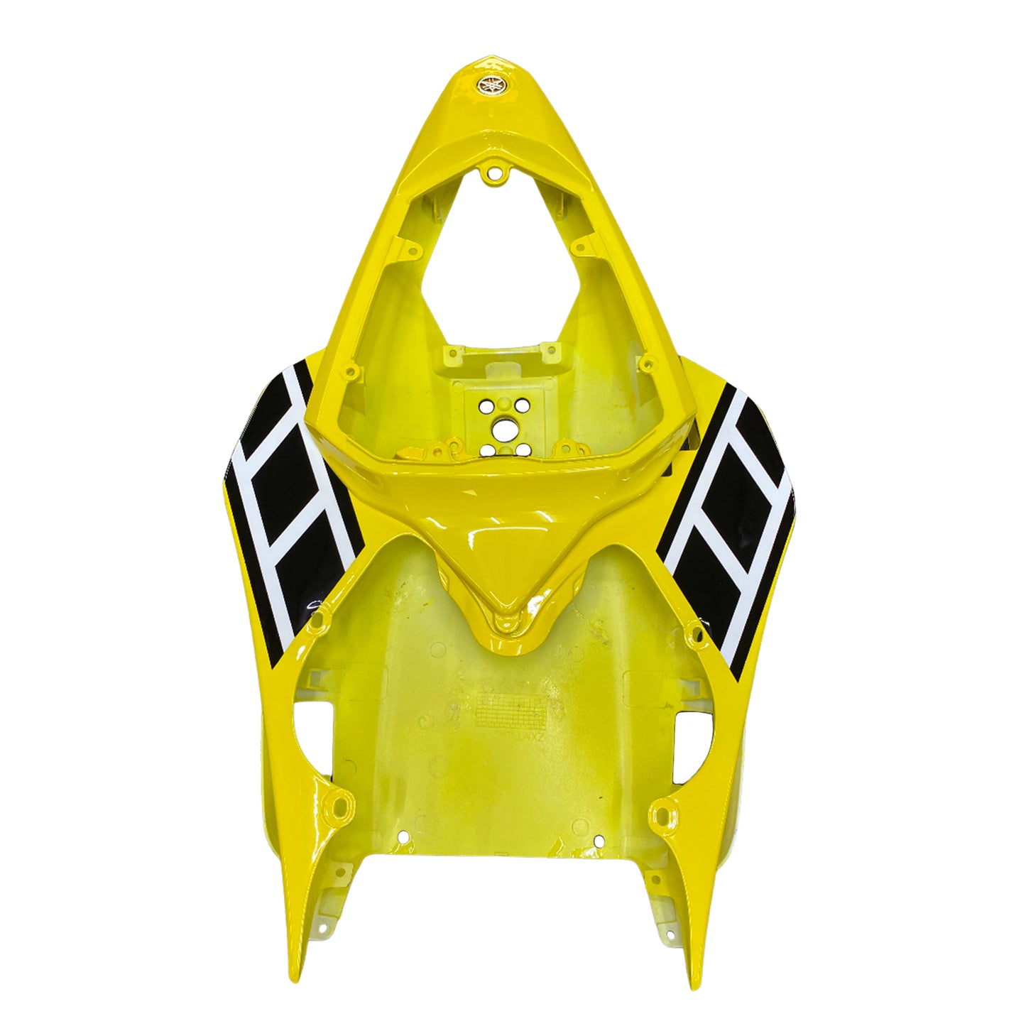 Amotopart Yamaha 2008-2016 YZF 600 R6 Giallo Kit paura di paura