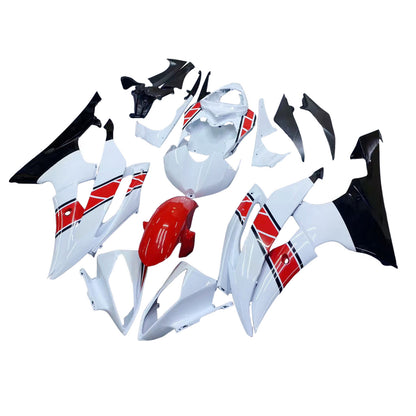 Kit Carena Per Yamaha YZF 600 R6 2008-2016 Generico