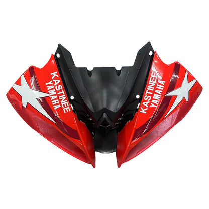 Amotopart Yamaha 2008-2016 YZF 600 R6 Kit di rivestimento rosso