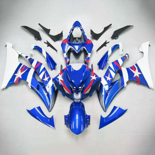 Amotopart rivestimento adatto a Yamaha YZF 600 R6 2008-2016