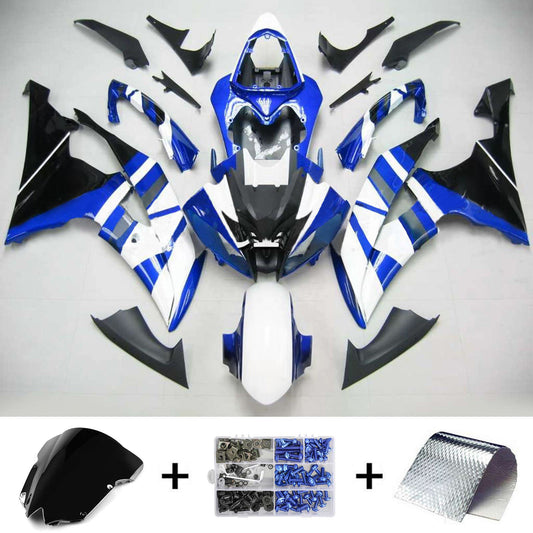 Kit Carena Per Yamaha YZF 600 R6 2008-2016 Generico