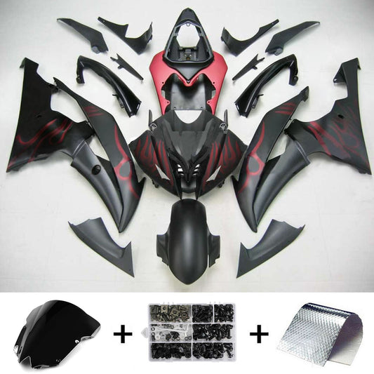Kit Carena Per Yamaha YZF 600 R6 2008-2016 Generico