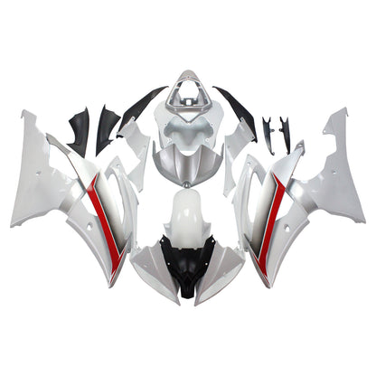 Kit Carena Per Yamaha YZF 600 R6 2008-2016 Generico