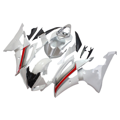 Amotopart rivestimento adatto a Yamaha YZF 600 R6 2008-2016