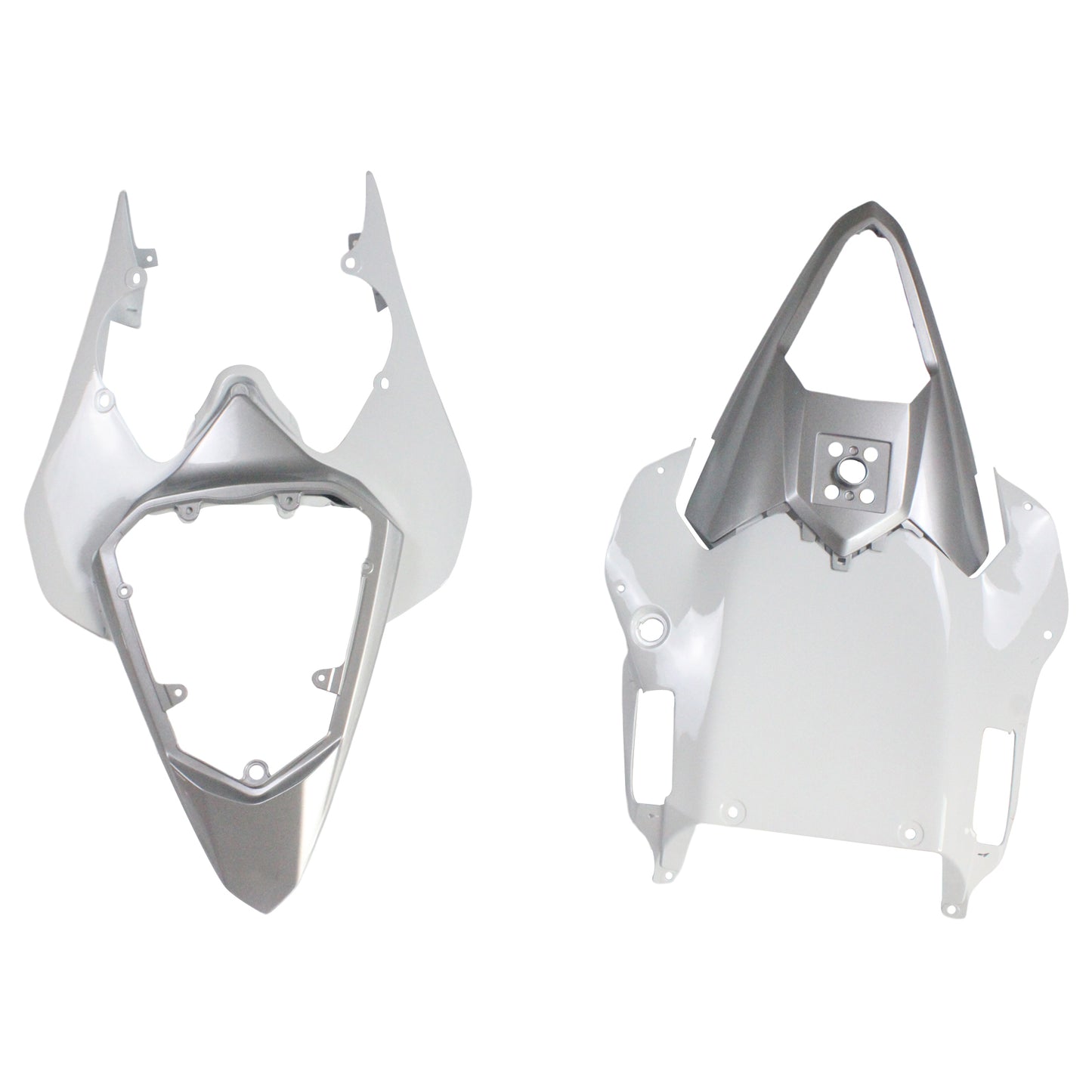 Amotopart rivestimento adatto a Yamaha YZF 600 R6 2008-2016