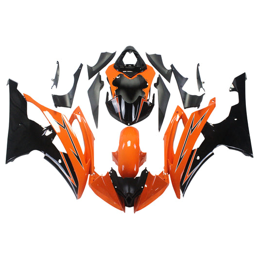 Kit Carena Per Yamaha YZF 600 R6 2008-2016 Generico