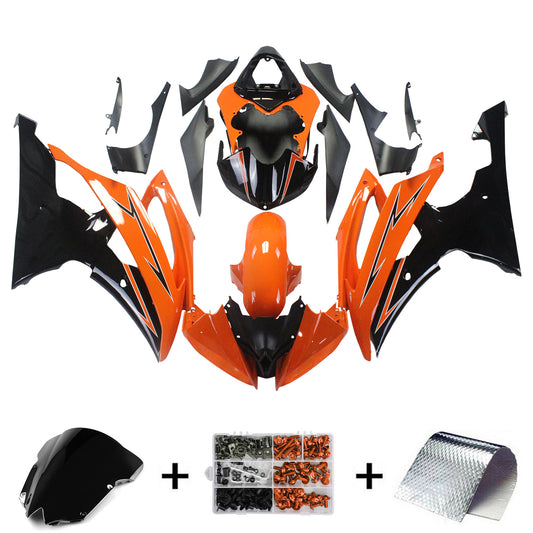 Kit Carena Per Yamaha YZF 600 R6 2008-2016 Generico